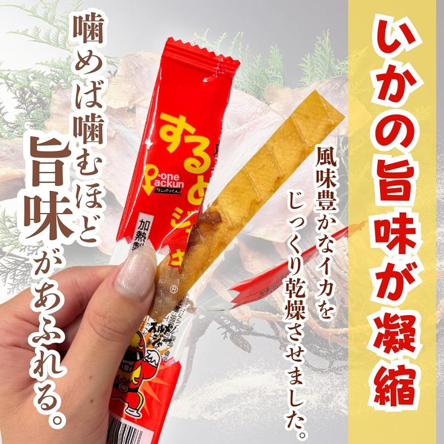 タクマ食品 するめ ジャーキー セット 個包装 小分けパック 大容量