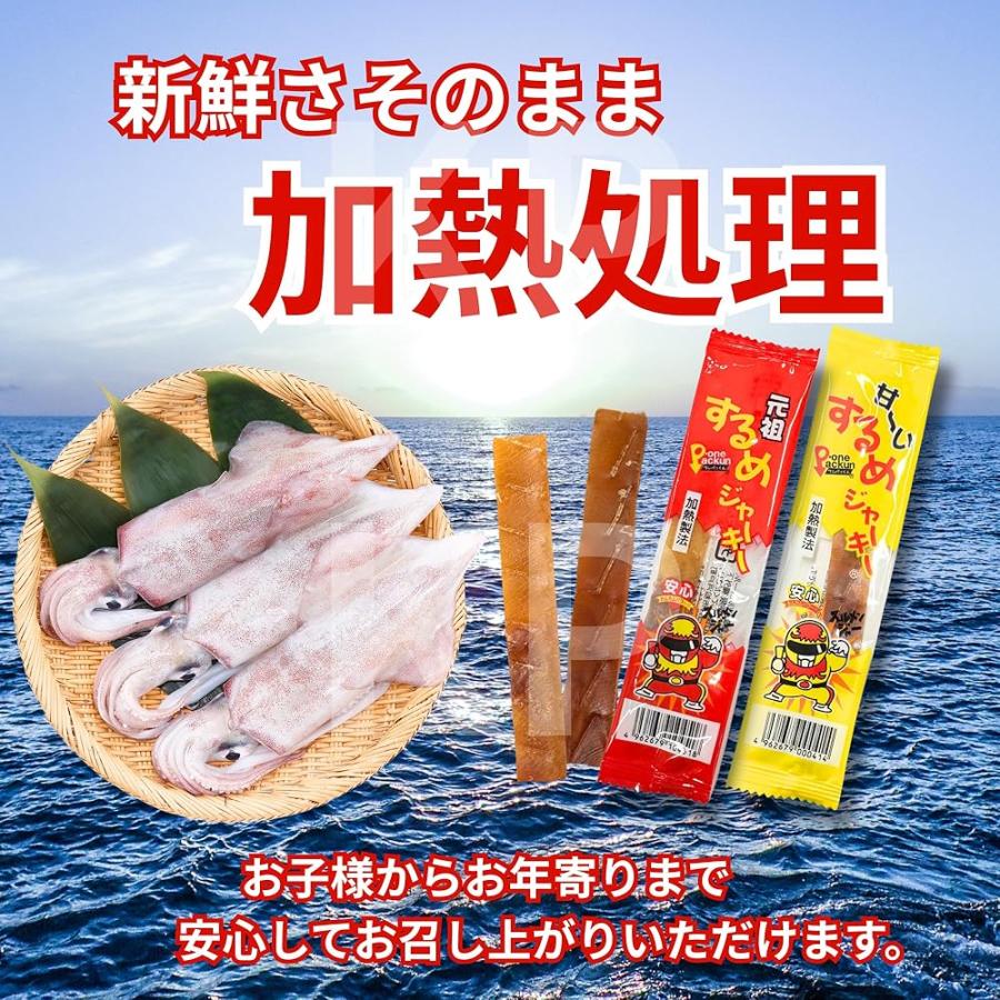 タクマ食品 するめ ジャーキー セット 個包装 小分けパック 大容量