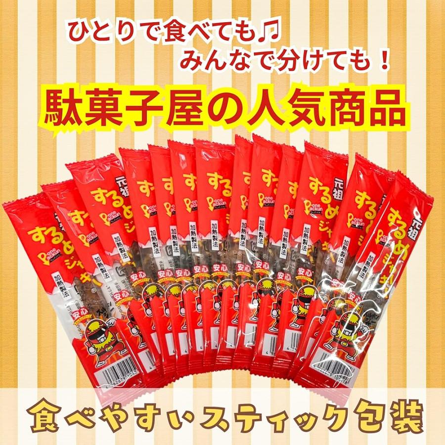 タクマ食品 するめ ジャーキー セット 個包装 小分けパック 大容量