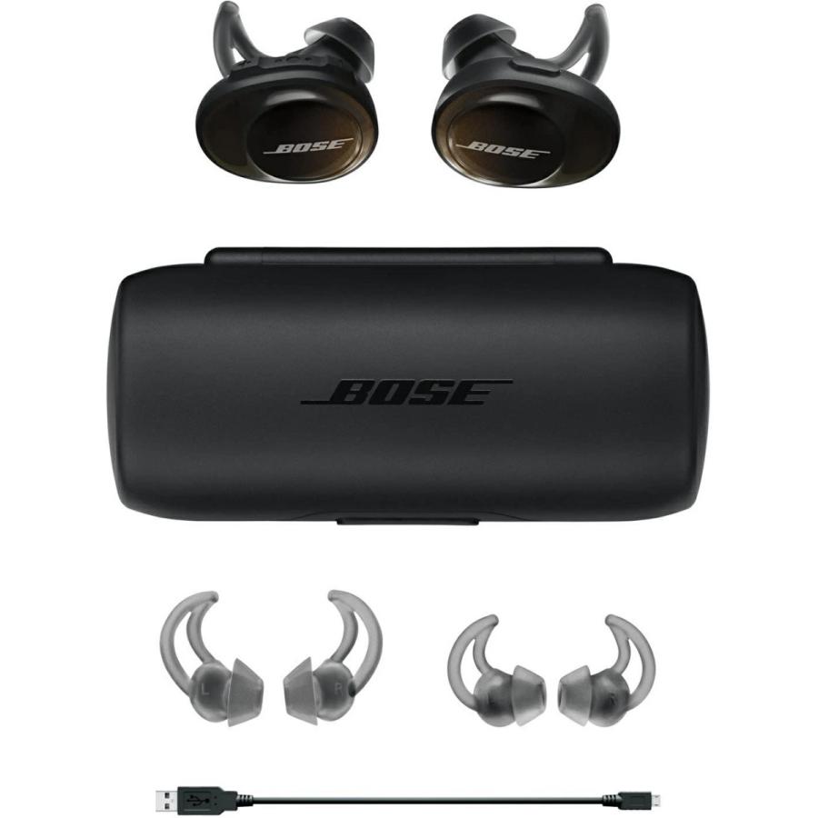 Bose 完全ワイヤレスイヤホン SoundSport Free wireless headphones 