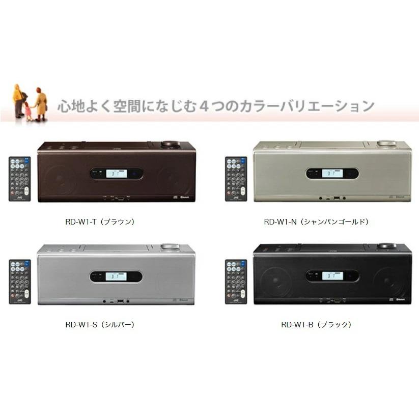 定番のお歳暮＆冬ギフト 値下げ JVCケンウッド CDポータブルシステム