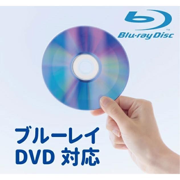 ポータブルブルーレイプレーヤー 12インチ 防水 ポータブルBlu-ray