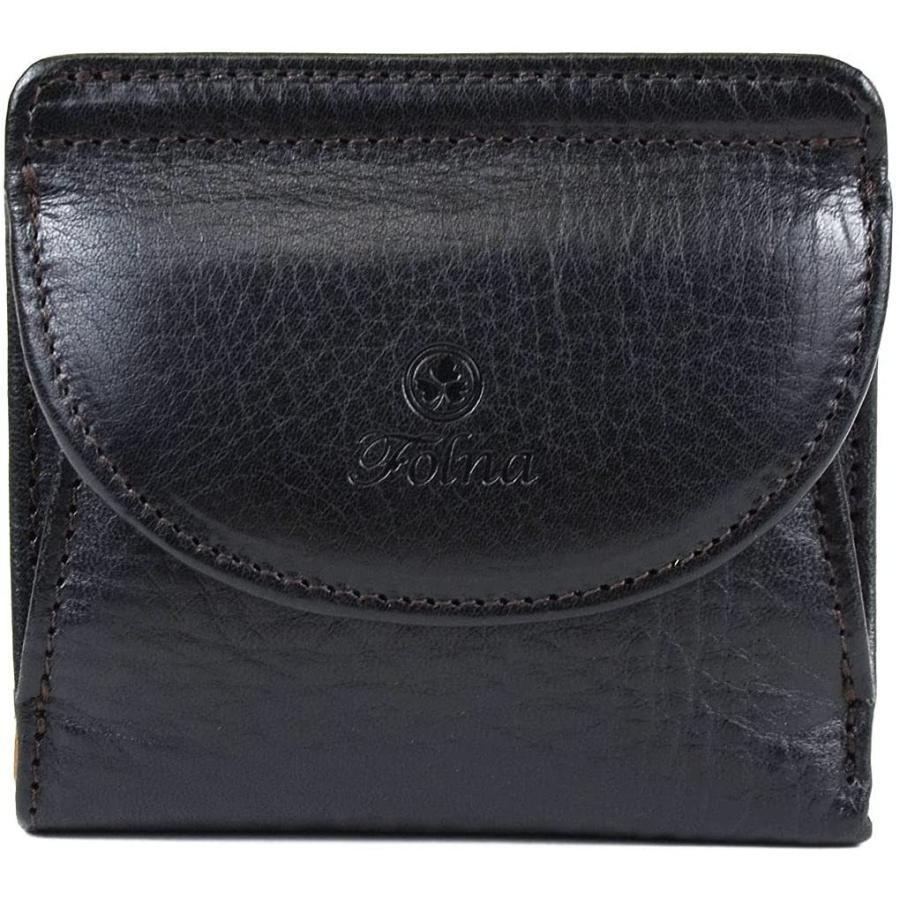 Folna(フォルナ)ヌメオイルシュリンク 二つ折り財布 (日本製） 2993801 | Folna | 01