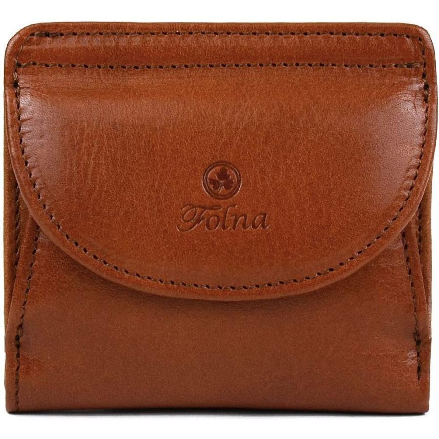 Folna(フォルナ)ヌメオイルシュリンク 二つ折り財布 (日本製） 2993801 | Folna | 02
