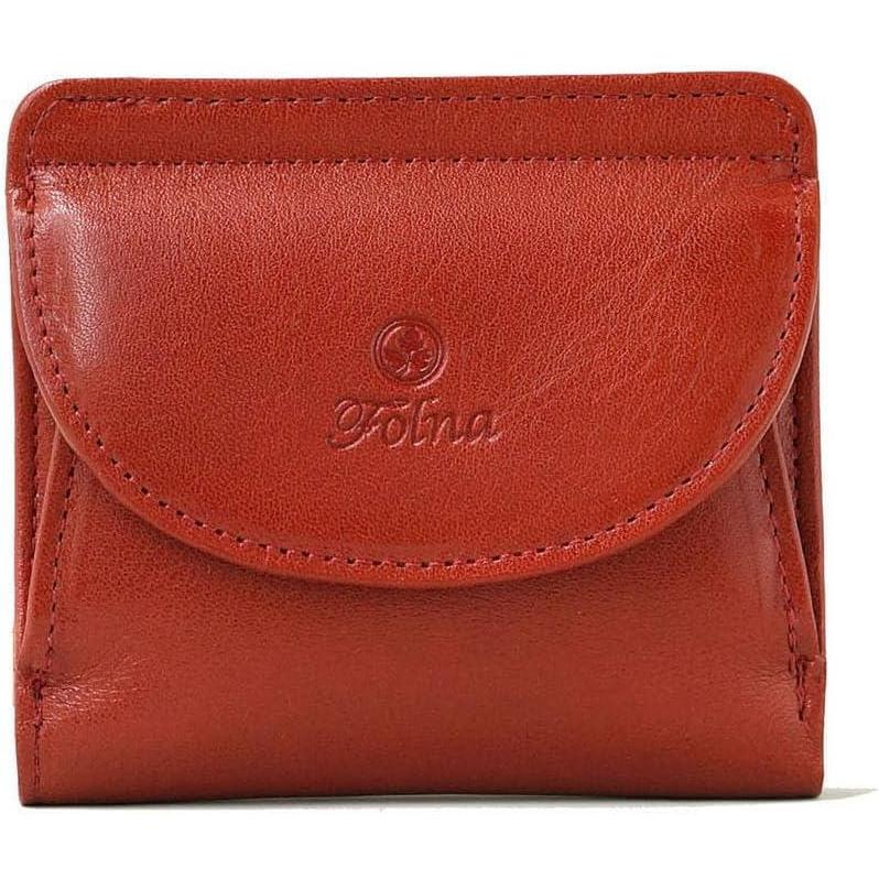 Folna(フォルナ)ヌメオイルシュリンク 二つ折り財布 (日本製） 2993801 | Folna | 05