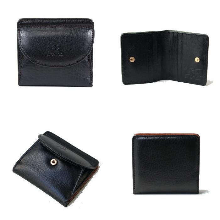Folna(フォルナ)ヌメオイルシュリンク 二つ折り財布 (日本製） 2993801 | Folna | 11