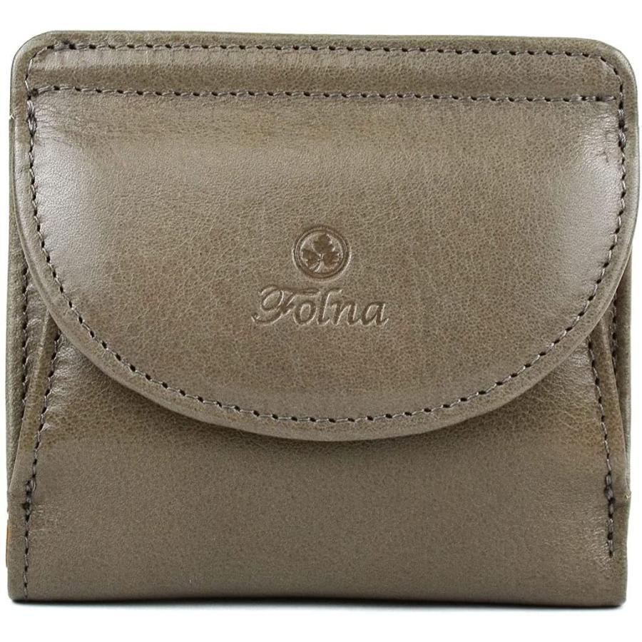 Folna(フォルナ)ヌメオイルシュリンク 二つ折り財布 (日本製） 2993801 | Folna | 04
