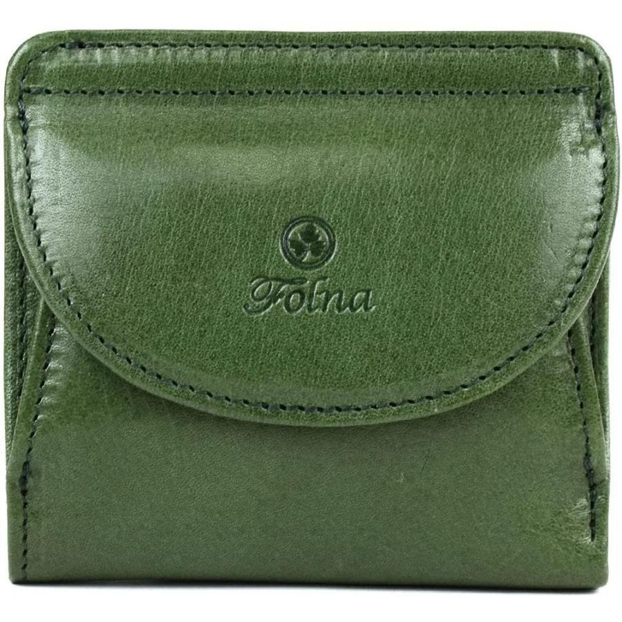 Folna(フォルナ)ヌメオイルシュリンク 二つ折り財布 (日本製） 2993801 | Folna | 03