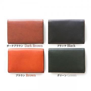 INDEED BORSA 日本製】[インディード] 名刺入れ メンズ BORSA ボルサ 名刺ケース 本革 イタリアンレザー(牛革) 名刺入れ No.370413 | INDEED | 01