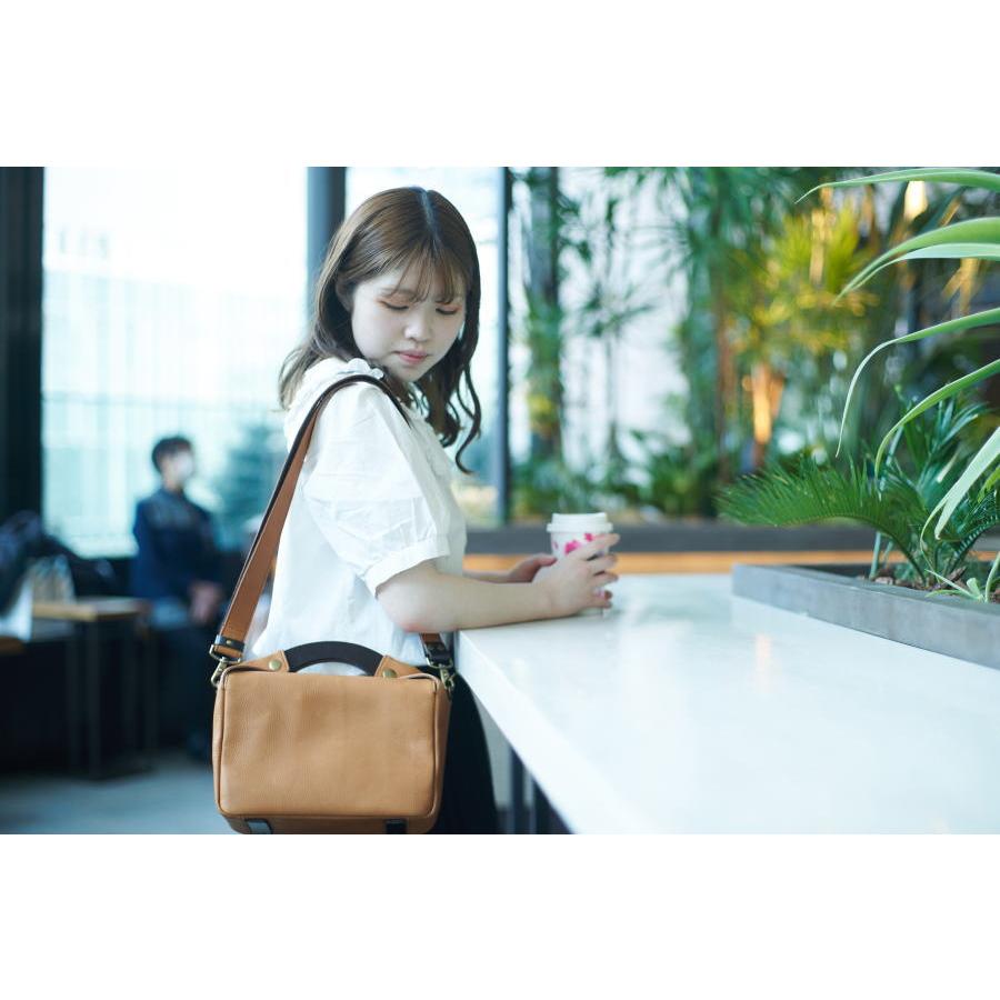 alto.】（3,color)アルト ケーキボックスデザイン、2WAYショルダー