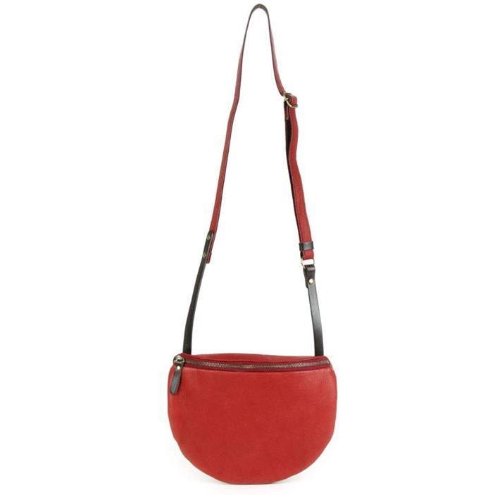 アルト] alto. （5,color)ショルダーバッグ 半月型 斜めがけ 本革  