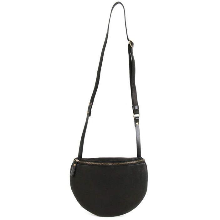 アルト] alto. （5,color)ショルダーバッグ 半月型 斜めがけ 本革  