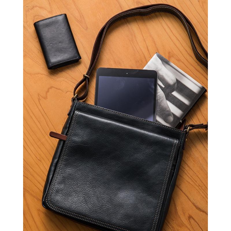 日本製〕【APPLAUSE/アプローズ】 軽い本革 ポケットたくさん