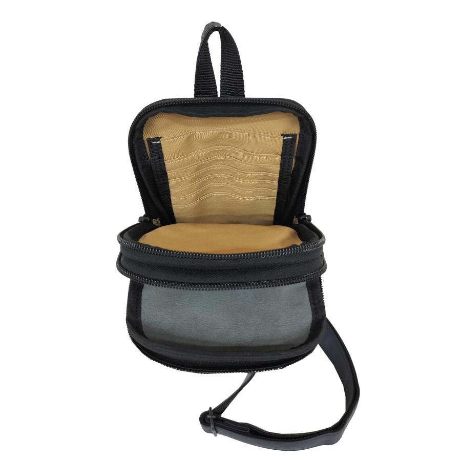 CAMUS CRAFT】[カミュ クラフト] 【日本製】コンパクトショルダー