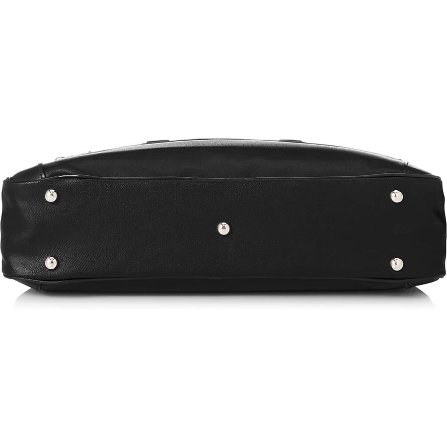 日本製 CAMUS CRAFT キャンバス地PU加工・ビジネスバッグ ユニセックス