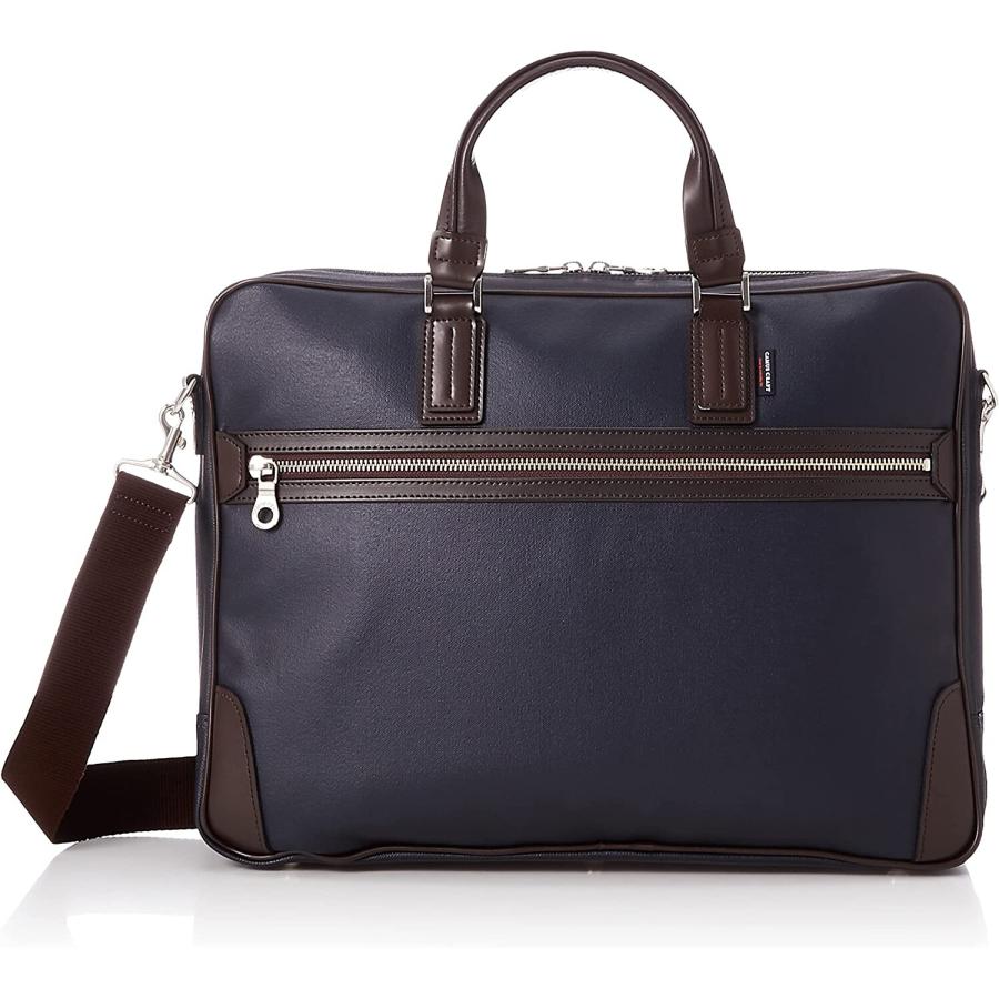 日本製 CAMUS CRAFT キャンバス地PU加工・ビジネスバッグ ユニセックス