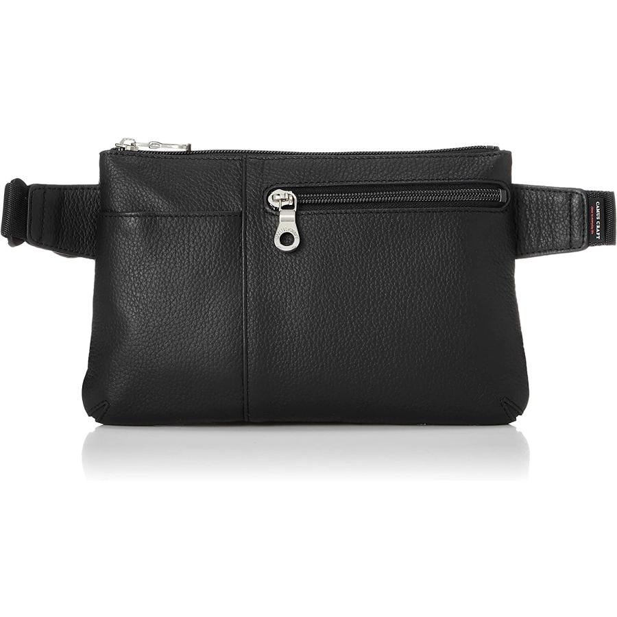 【CAMUS CRAFT　カミュクラフト】【日本製】【レザー】ウェストバッグ ボディバッグ　cc-2707 |  | 01