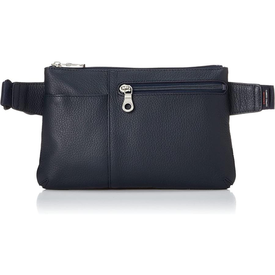 【CAMUS CRAFT　カミュクラフト】【日本製】【レザー】ウェストバッグ ボディバッグ　cc-2707 |  | 02