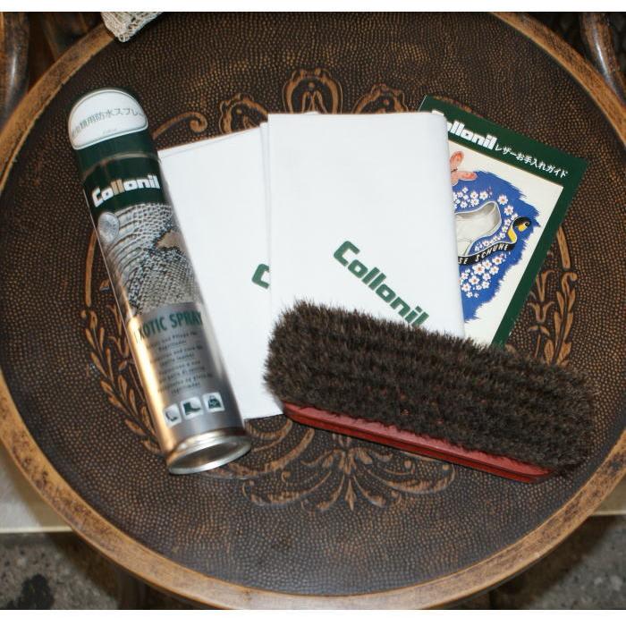コロニル 爬虫類皮革お手入れセット 防水スプレー エキゾチックスプレー 0ml クロコダイル スネーク リザード ツヤ出し 防水性効果 財布 バッグ 小物 国内外の人気集結