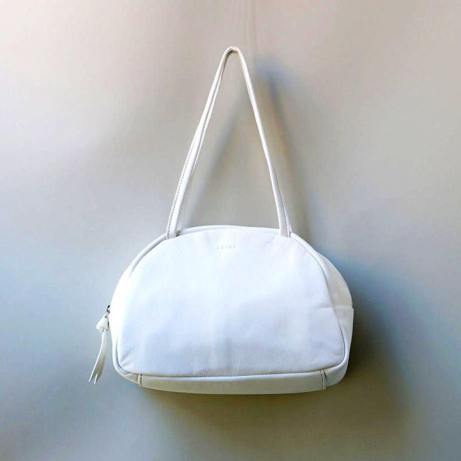 Folna(フォルナ RD) ソフトレザー ボストンバッグ(S-SIZE )FOLNA