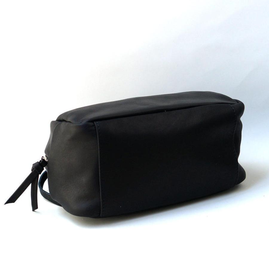 Folna(フォルナ RD) ソフトレザー ボストンバッグ(S-SIZE )FOLNA