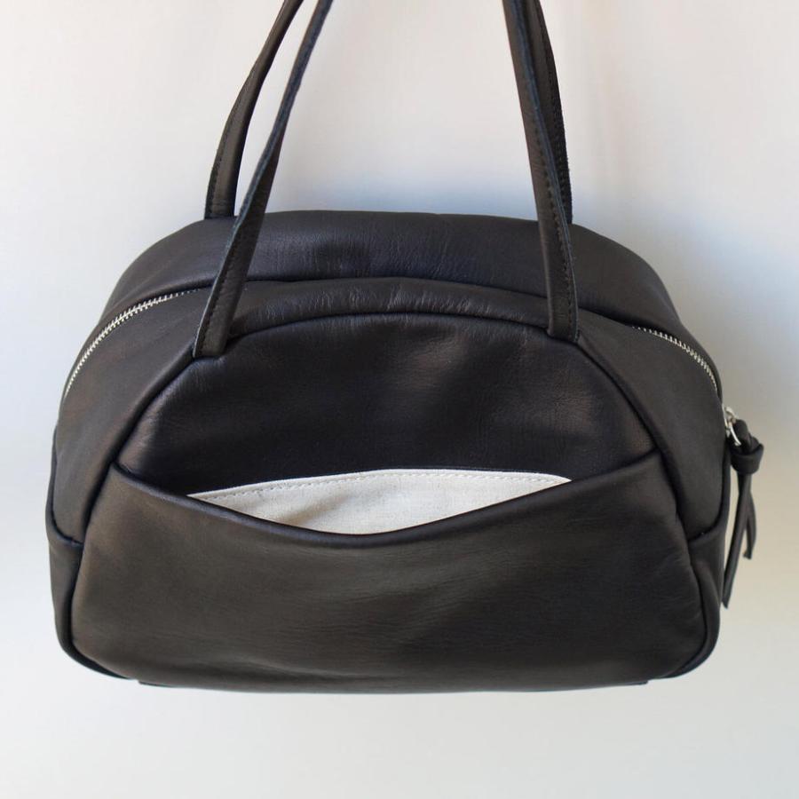 ソフトレザー ボストンバッグS-SIZE FOLNA RD Folna(フォルナ RD) ソフトレザー ボストンバッグ(S-SIZE )FOLNA