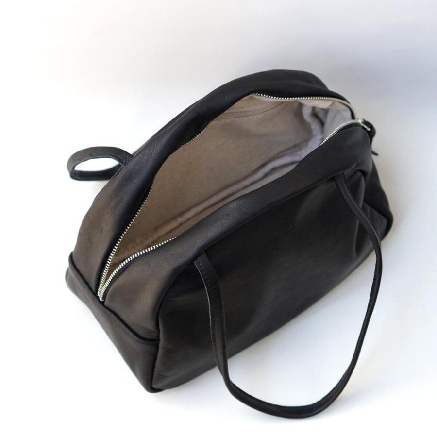 Folna(フォルナ RD) ソフトレザー ボストンバッグ(S-SIZE )FOLNA