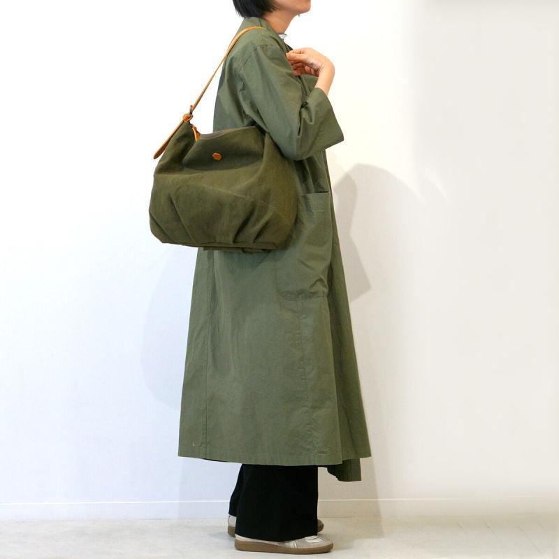 ショルダーバック リネンⅣ 少し小さめ