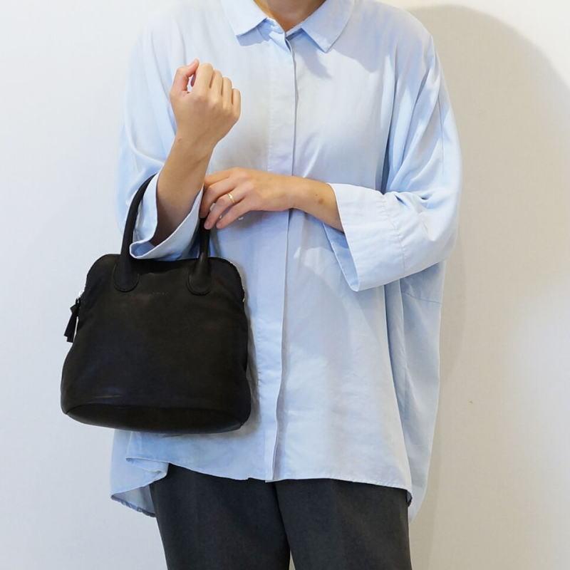 folna ソフトレザー ドラムバッグ FOLNA RD ソフトレザー ドラムバッグ（ボストンバッグ）｜folna