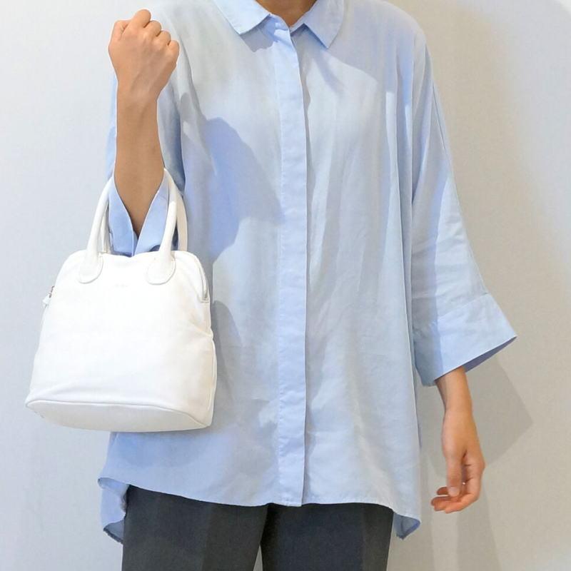 Folna FOLNA(フォルナ）日本製ソフトレザー ブガッティボストンバッグ 