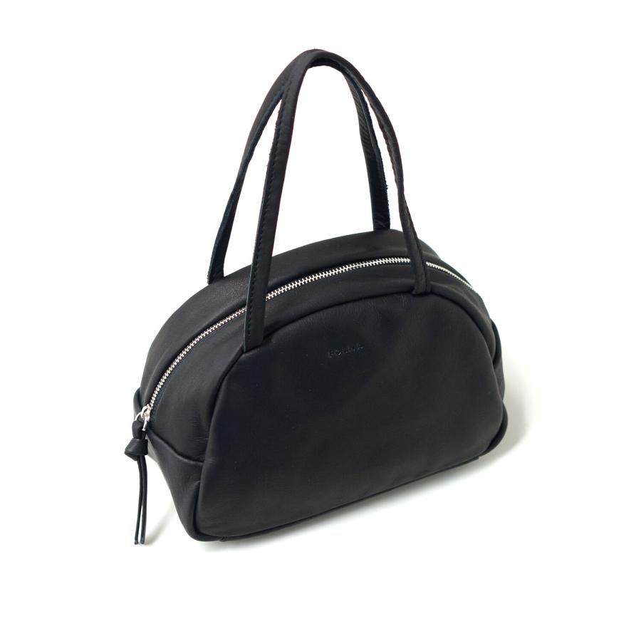 Folna Folna(フォルナ RD) ソフトレザー ボストンバッグ(SS-SIZE