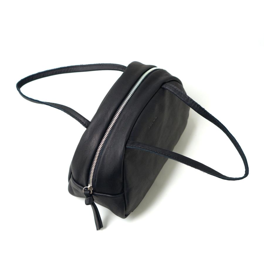 Folna Folna(フォルナ RD) ソフトレザー ボストンバッグ(SS-SIZE