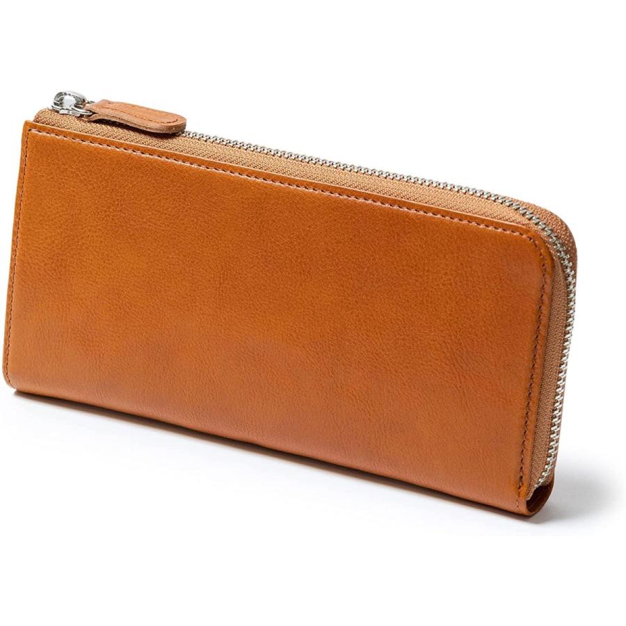 日本製〕INNFITH AMANDA L字ファスナー長財布 レザー 革 本革 if