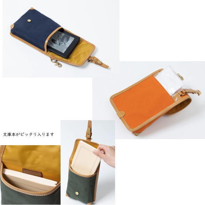 コンパクト カジュアル】INNFITH RAISE 2WAY帆布スコッシュ 帆布  