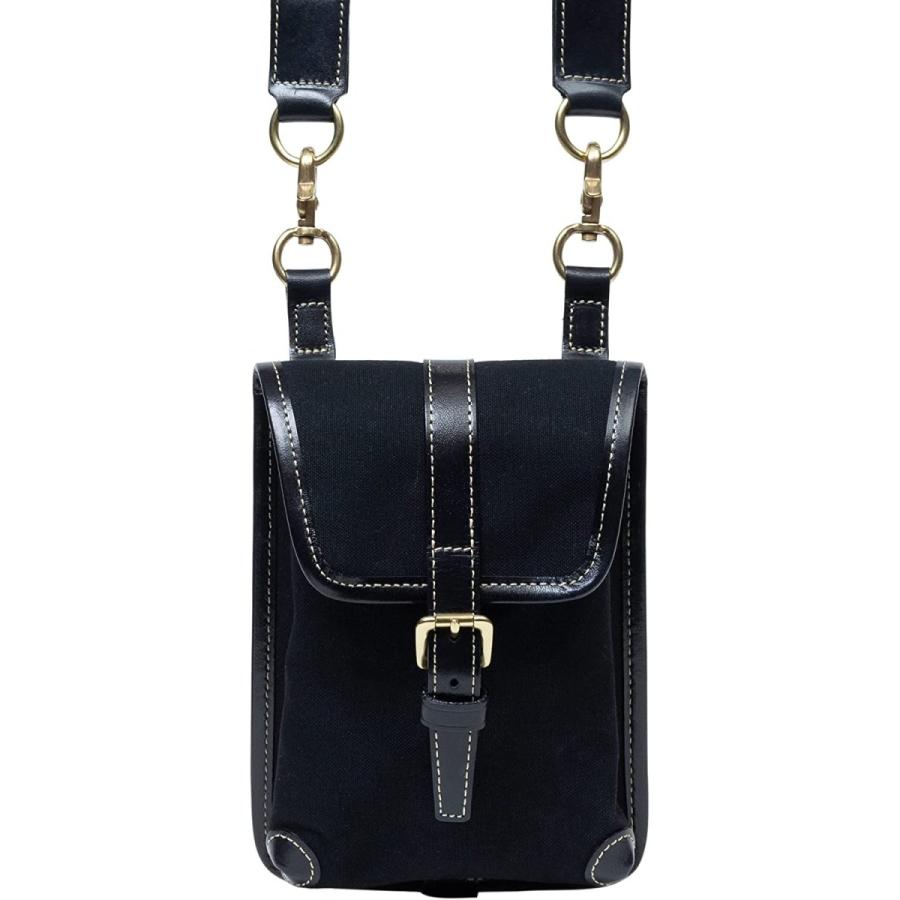 コンパクト カジュアル】INNFITH RAISE 2WAY帆布スコッシュ 帆布  