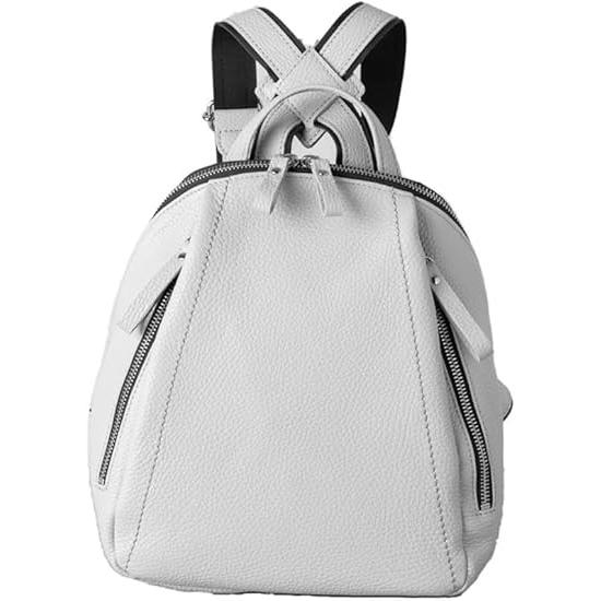 イマイバッグ]GENOVA 〔日本製〕牛革製・シュリンクヌメ Wジッパー