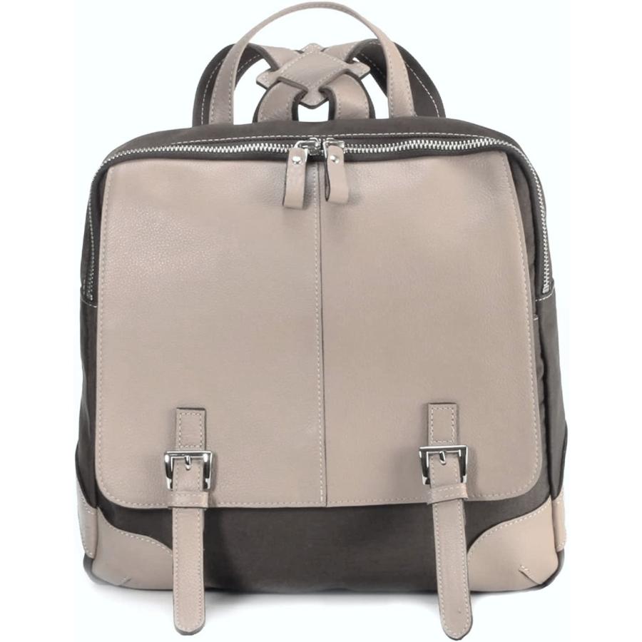 日本製】[イマイバッグ] GENOVA 牛革リュック 大人 本革 大容量