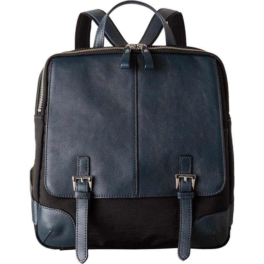 日本製】[イマイバッグ] GENOVA 牛革リュック 大人 本革 大容量