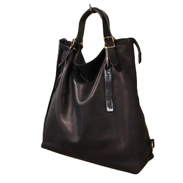 Less／レスデザイン〕-Less タンニンをたっぷり浸透させた厚口のホース