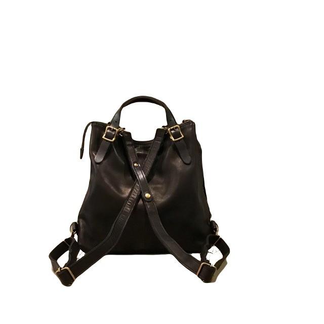 Less／レスデザイン〕-Less タンニンをたっぷり浸透させた厚口のホース