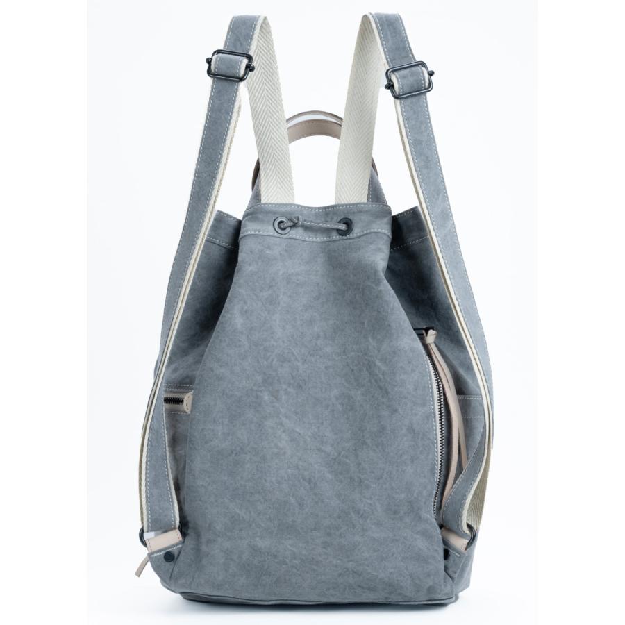 リアルマインド] カーボン〔日本製〕備長炭染め帆布（倉敷帆布