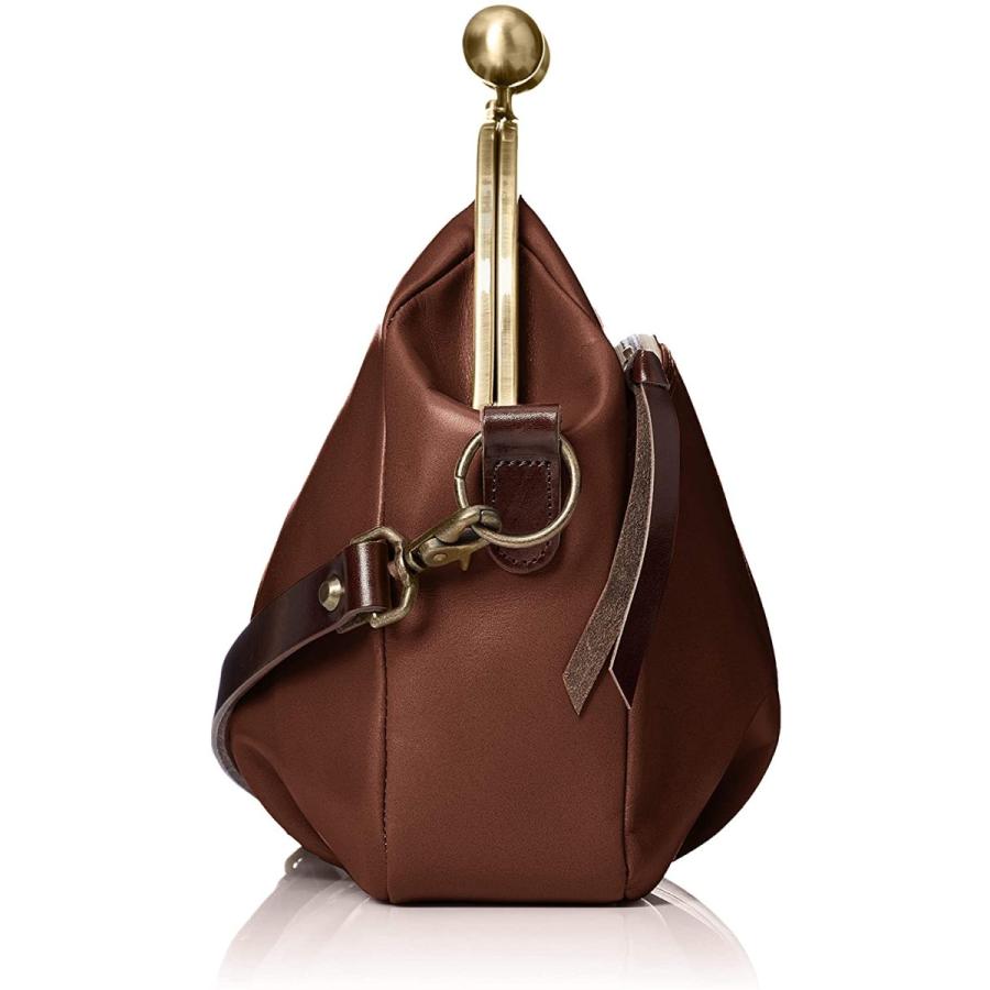 日本製】[レッセフェール] 本革 ショルダーバッグ キューズ ショルダー 