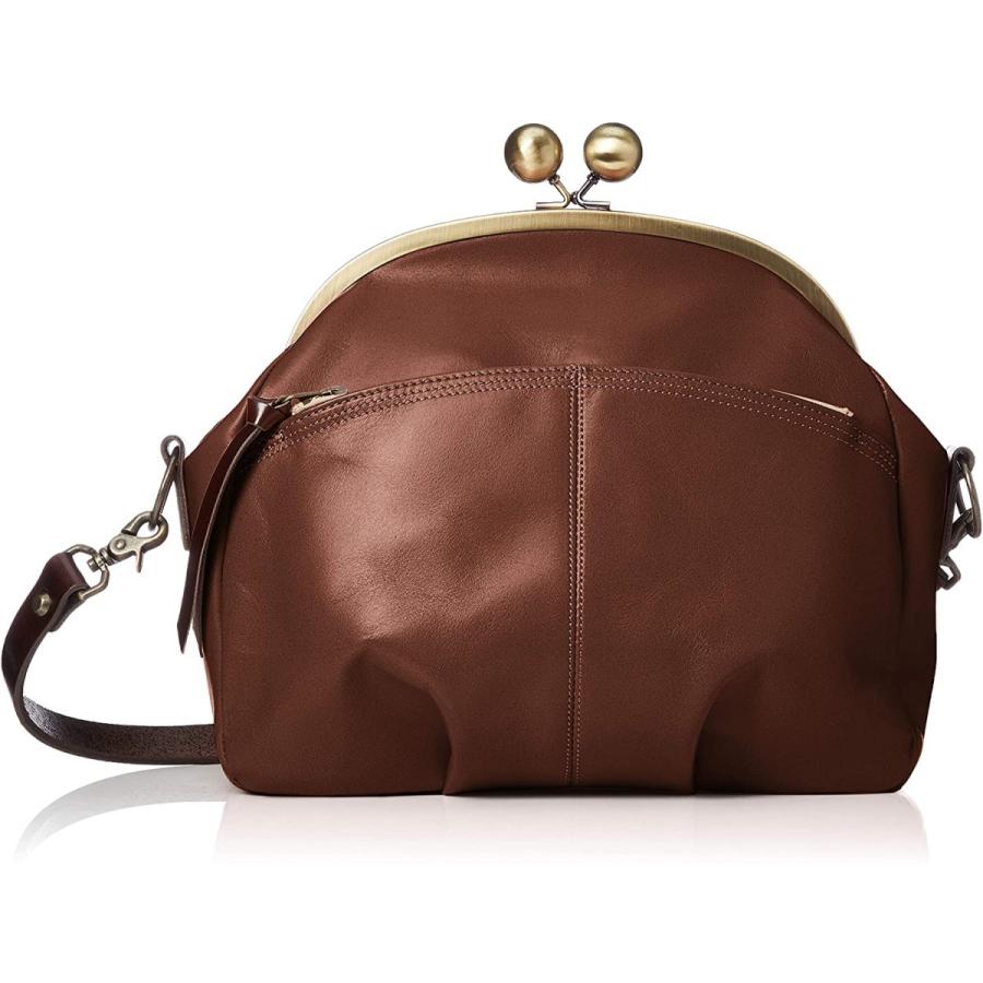 日本製】[レッセフェール] 本革 ショルダーバッグ キューズ ショルダー 