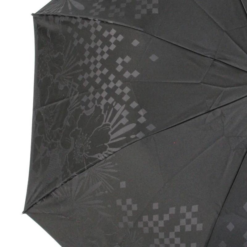 紳士用・晴雨兼用傘】槙田商店 折りたたみ傘（日本製）甲州織 ビジネス