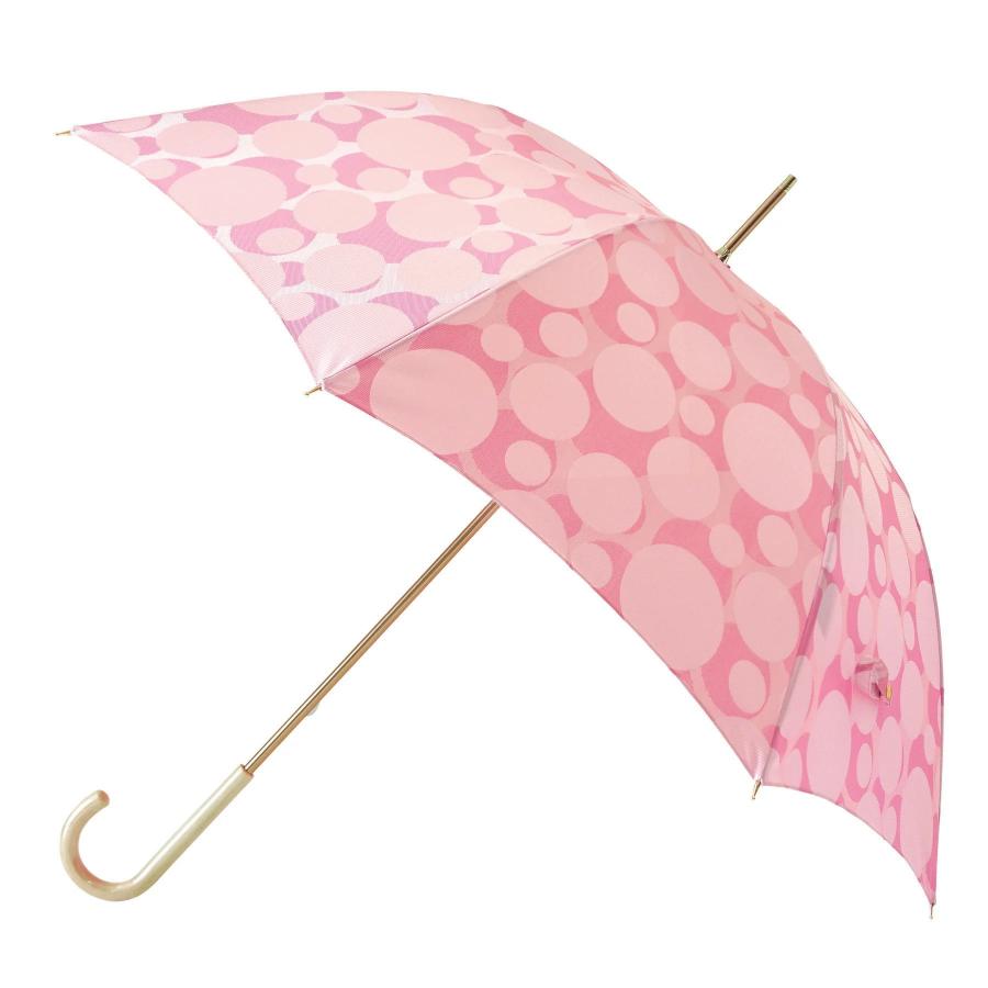 晴雨兼用傘）槙田商店・長傘・ノルディック バブル 北欧のデザインを