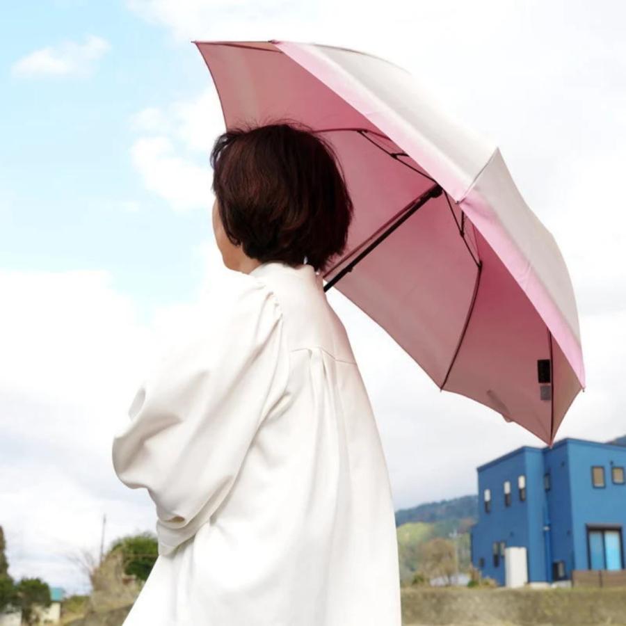 （晴雨兼用傘）槙田商店・折り傘・RefleCouture 「パーソナルカラー」で自分に似合う色を選ぶ傘 mt-ref-s |  | 07