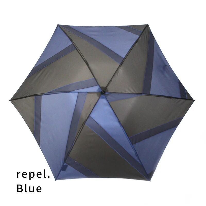 （槙田商店）晴れ雨傘　日本製　repel.　Portable umbrella　mt-rpun |  | 02
