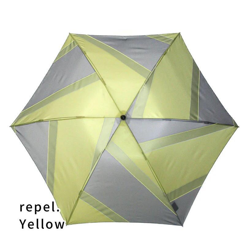 （槙田商店）晴れ雨傘　日本製　repel.　Portable umbrella　mt-rpun |  | 05