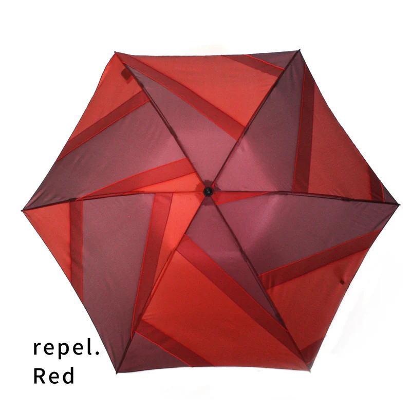 （槙田商店）晴れ雨傘　日本製　repel.　Portable umbrella　mt-rpun |  | 06