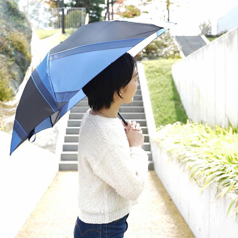 （槙田商店）晴れ雨傘　日本製　repel.　Portable umbrella　mt-rpun |  | 07